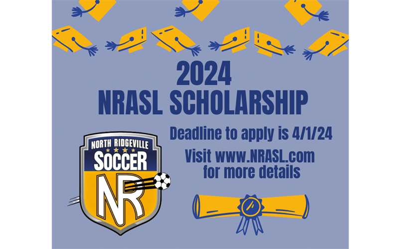 NRASL Scholarship